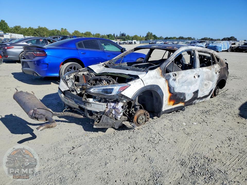 2020 SUBARU CROSSTREK