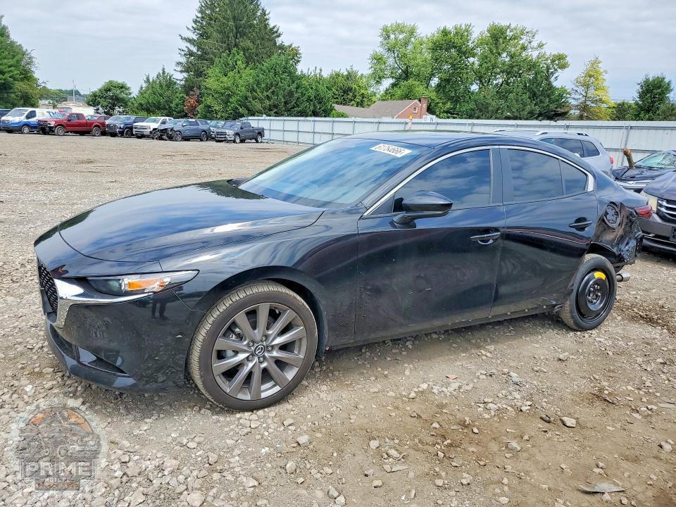 2025 MAZDA 3