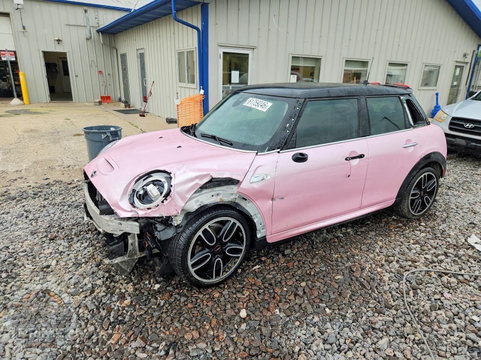 2021 MINI COOPER