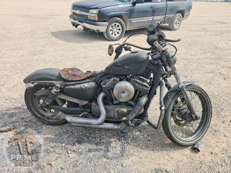 2015 HARLEY-DAVIDSON XL1200