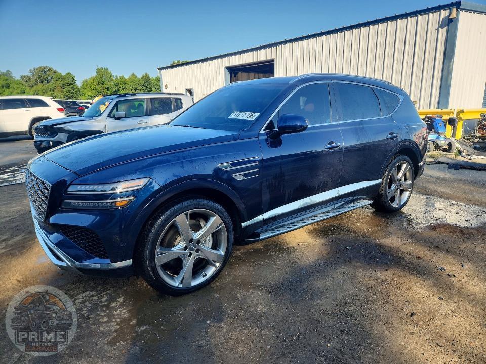 2023 GENESIS GV80
