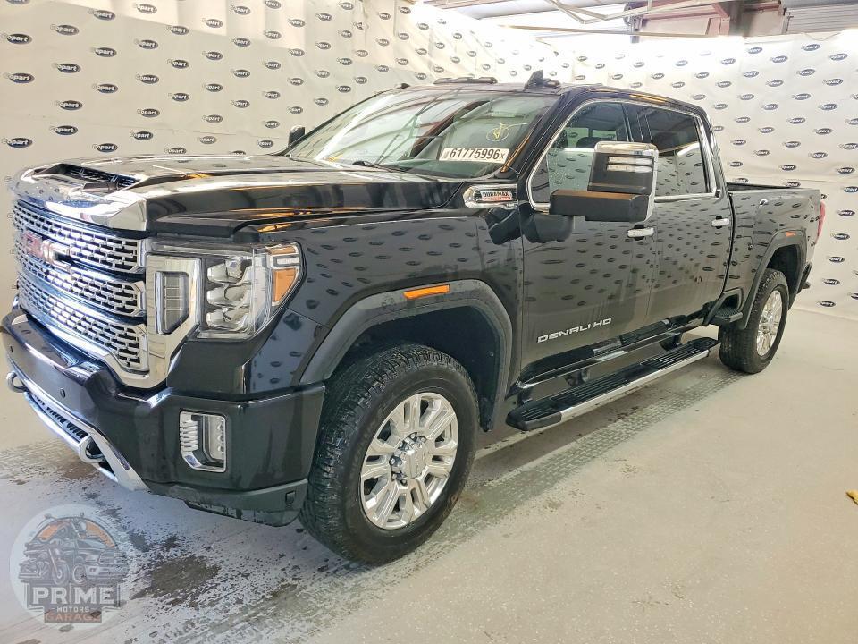 2022 GMC SIERRA
