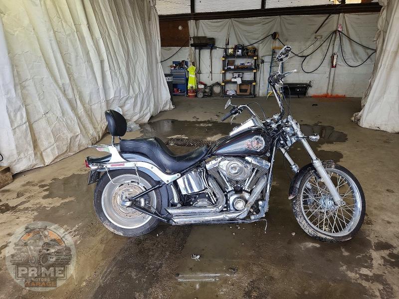 2008 HARLEY-DAVIDSON FXSTC (SOFTAIL CUSTOM)