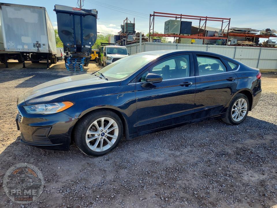 2020 FORD FUSION