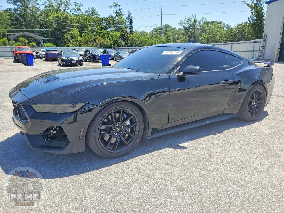2024 FORD MUSTANG