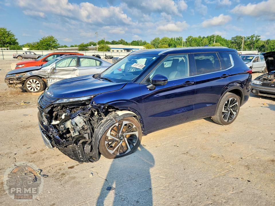2024 MITSUBISHI OUTLANDER
