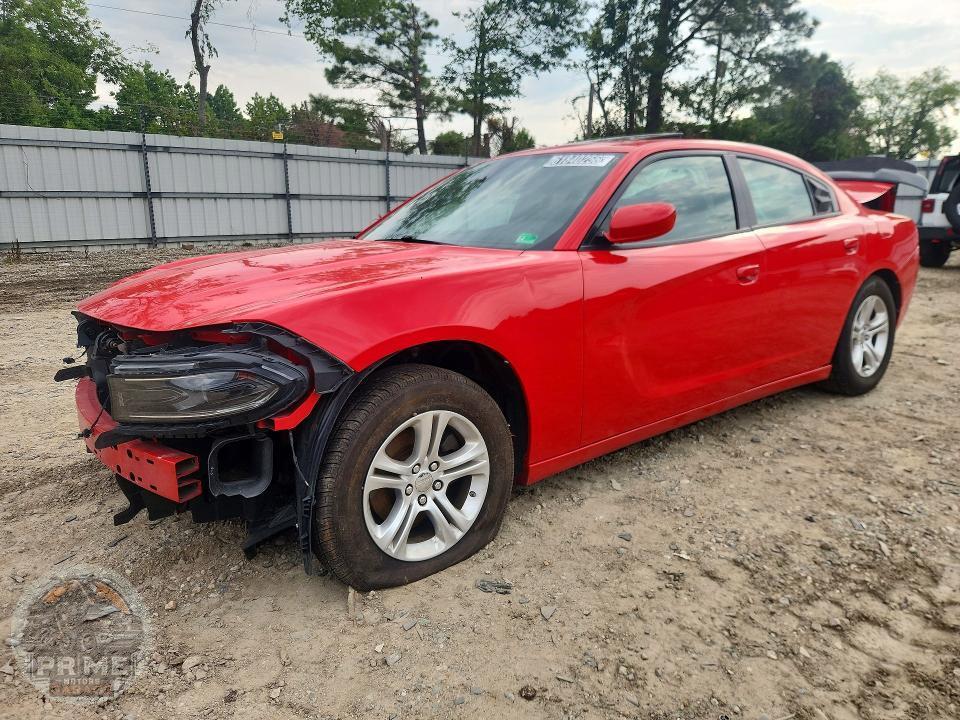 2022 DODGE CHARGER
