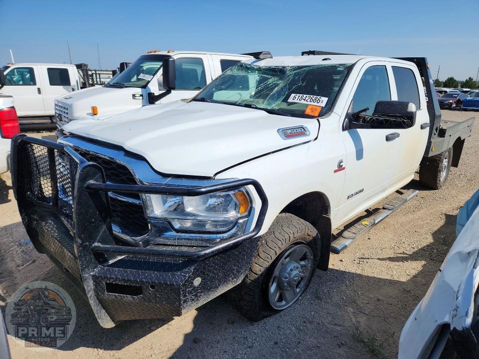 2022 RAM 3500