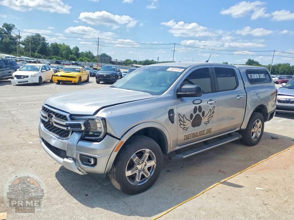 2024 FORD RANGER