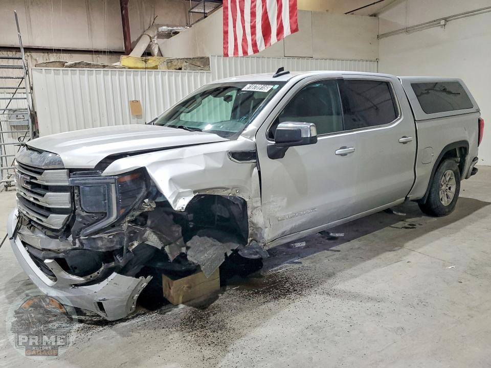 2022 GMC SIERRA