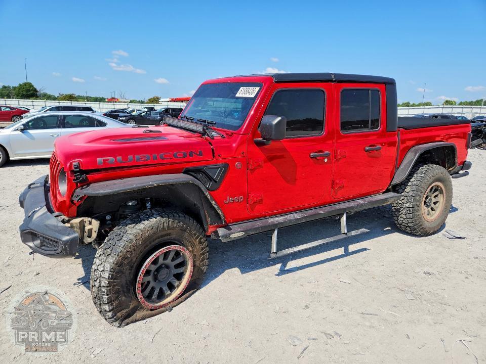 2020 JEEP GLADIATOR