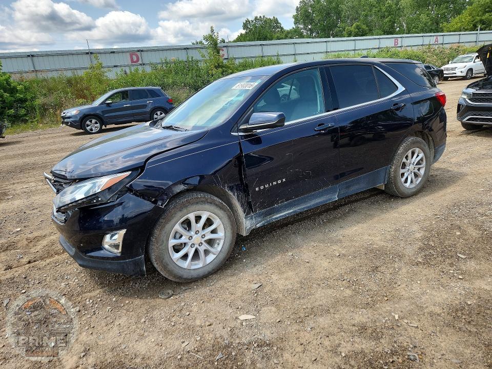 2020 CHEVROLET EQUINOX