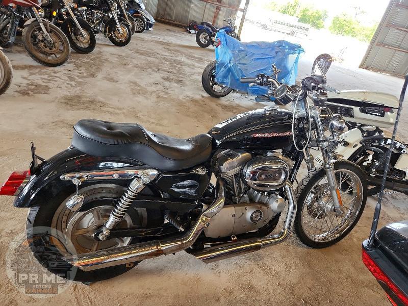 2006 HARLEY-DAVIDSON XL883 (STANDART)