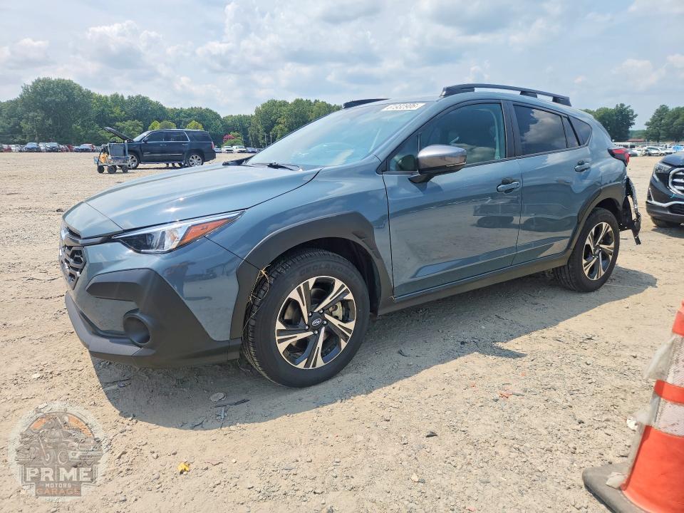 2024 SUBARU CROSSTREK