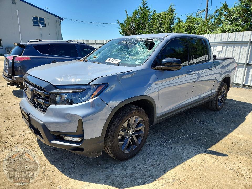 2024 HONDA RIDGELINE
