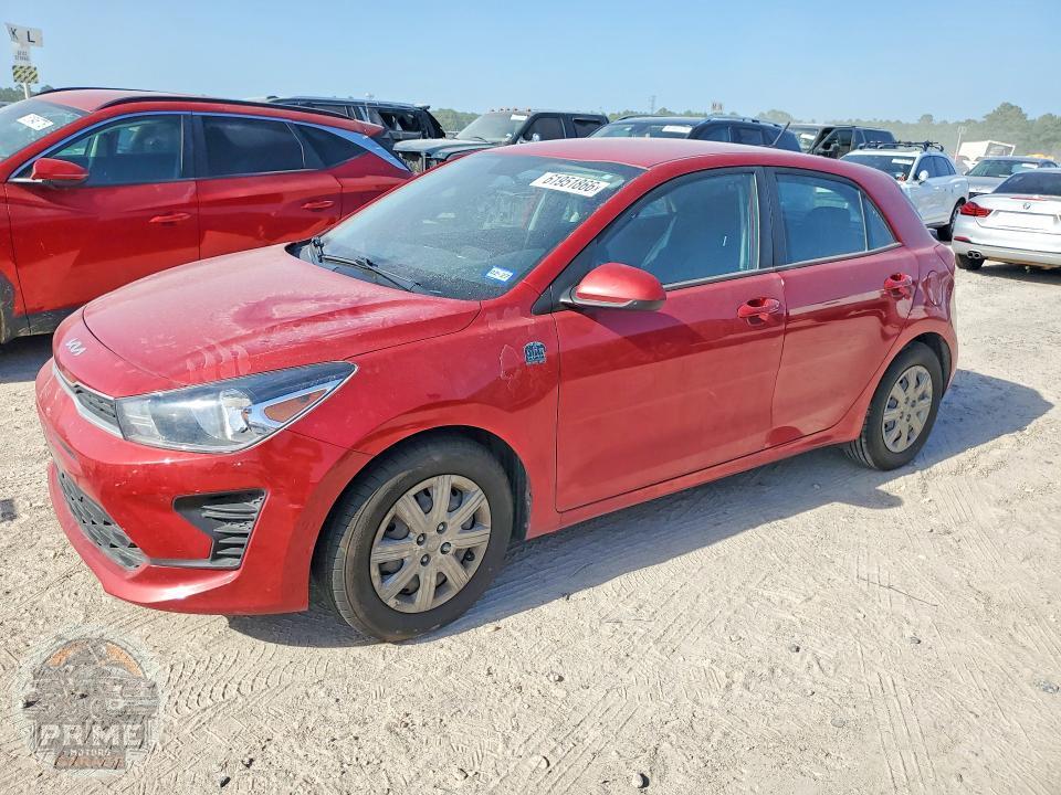2023 KIA RIO