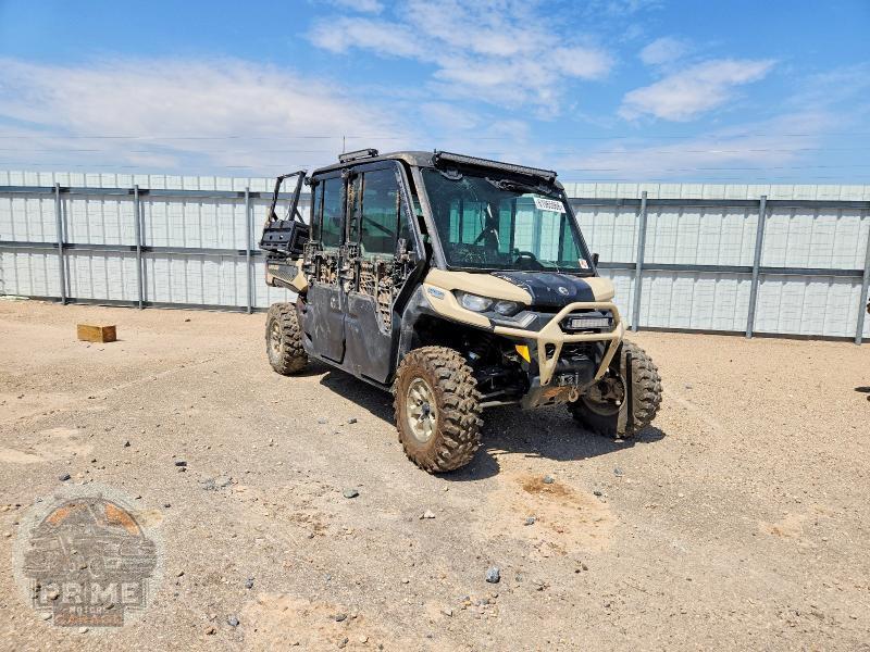 2023 CAN-AM DEFENDER