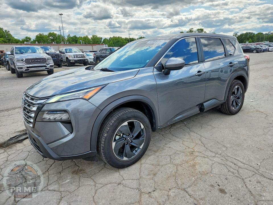 2024 NISSAN ROGUE
