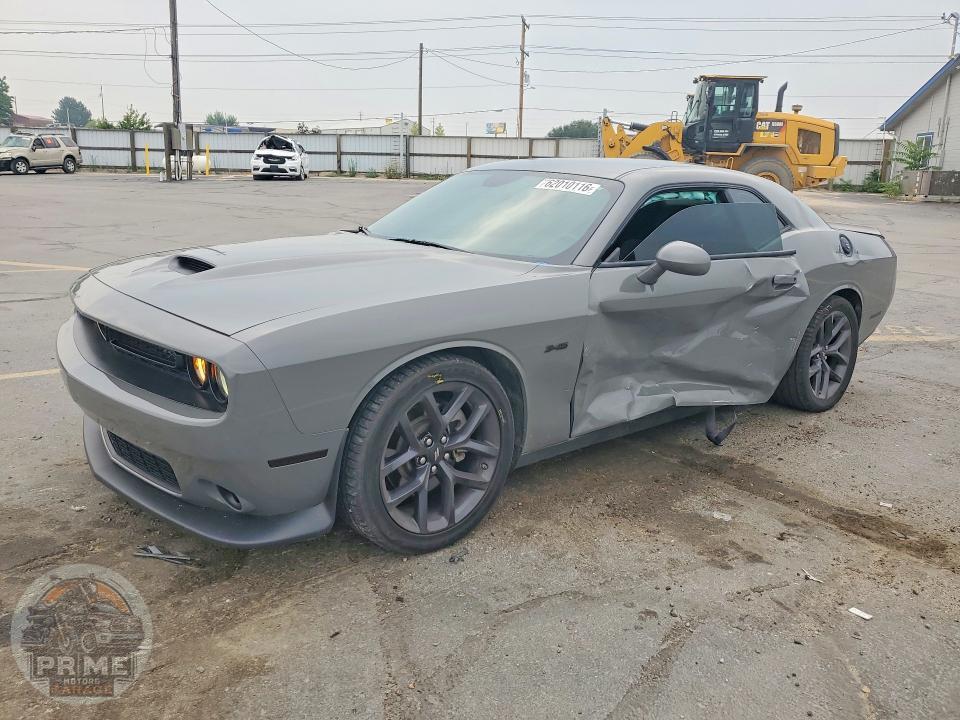 2023 DODGE CHALLENGER