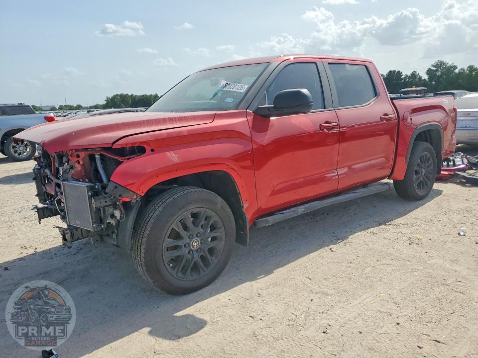 2026 TOYOTA TUNDRA