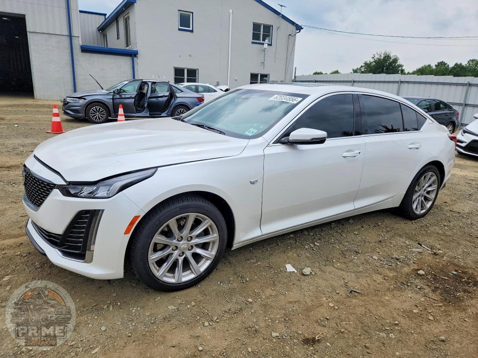 2024 CADILLAC CT5