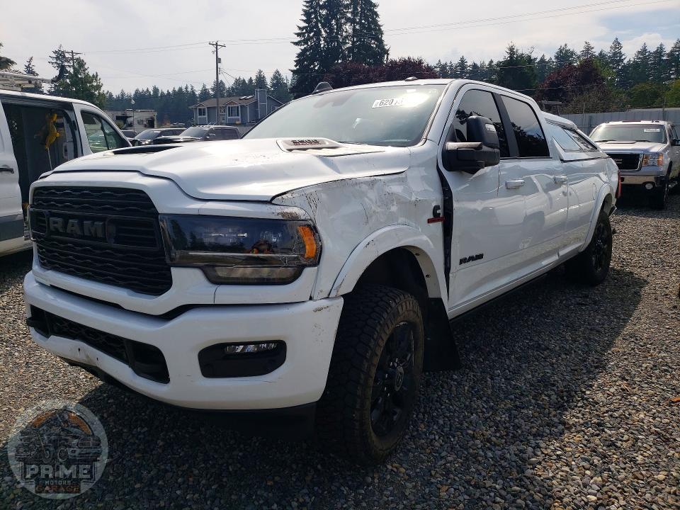 2024 RAM 3500