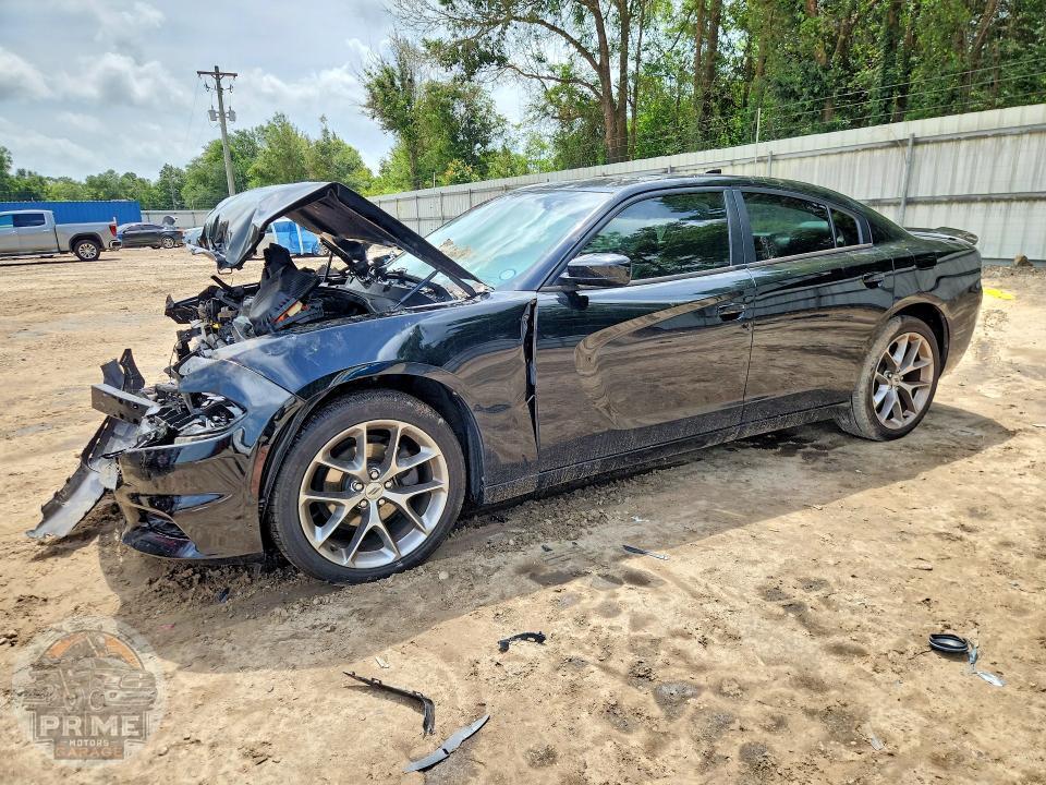 2021 DODGE CHARGER