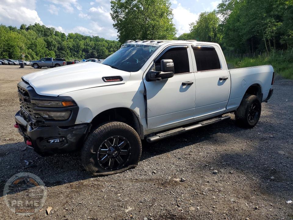 2025 RAM 2500