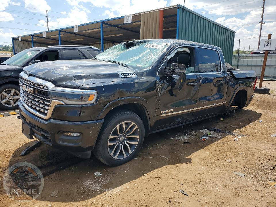 2025 RAM 1500
