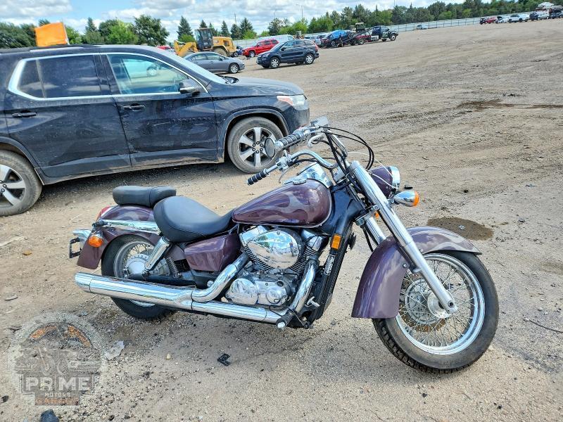 2007 HONDA VT750
