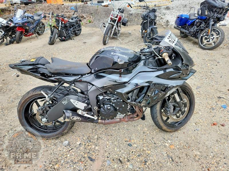 2026 KAWASAKI ZX636