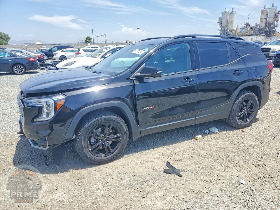 2022 GMC TERRAIN