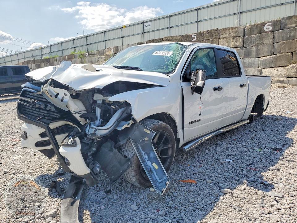 2024 RAM 1500