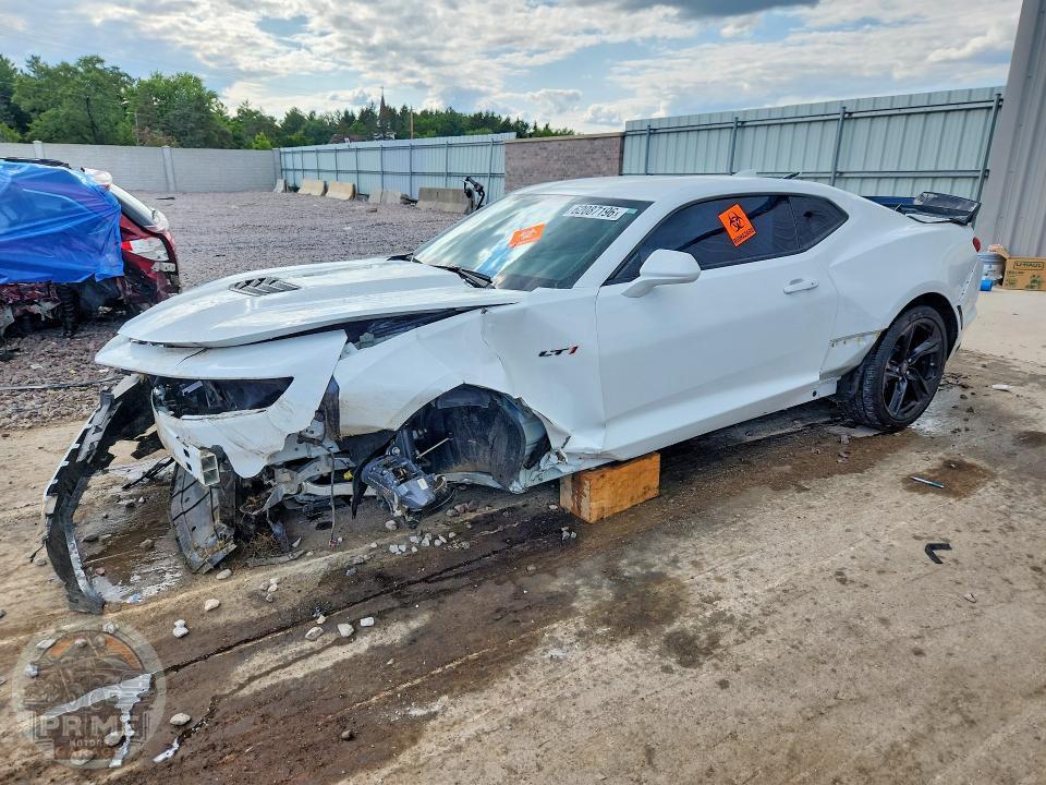2021 CHEVROLET CAMARO