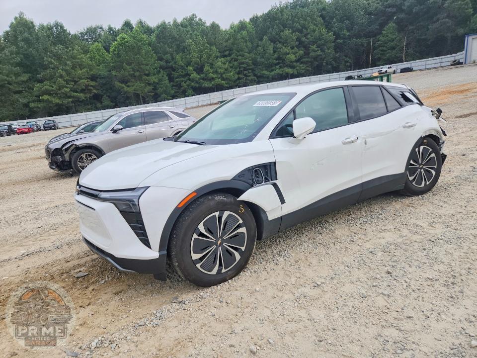 2025 CHEVROLET BLAZER