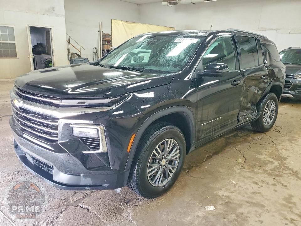 2024 CHEVROLET TRAVERSE