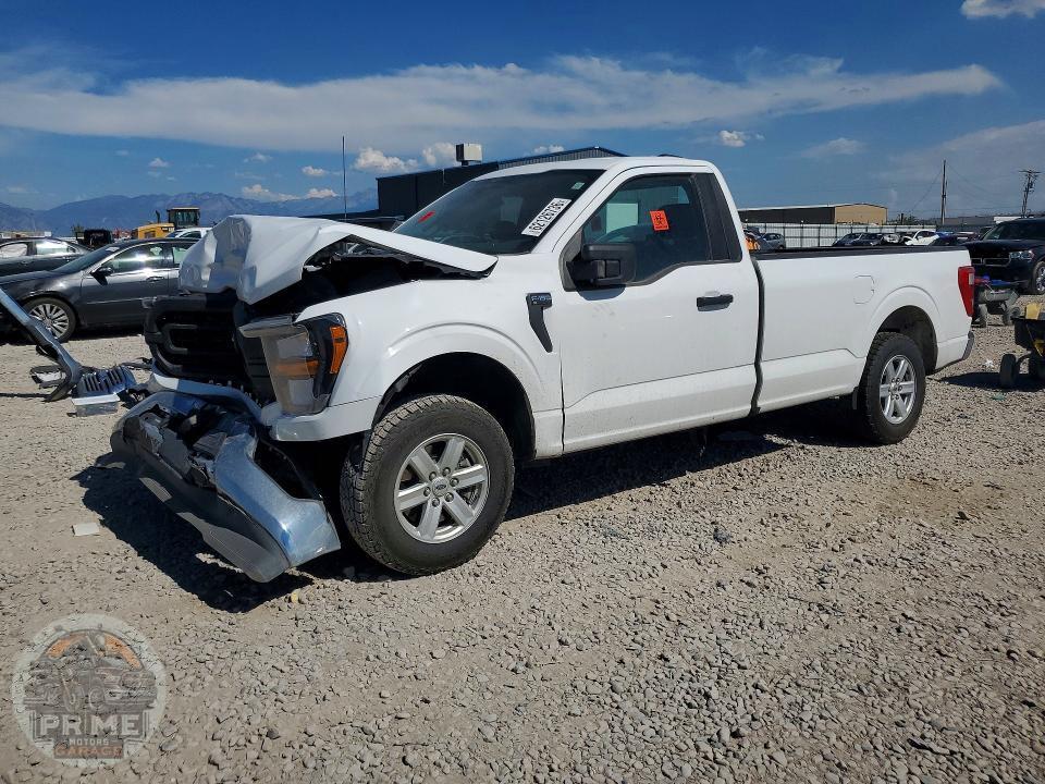 2023 FORD F 150