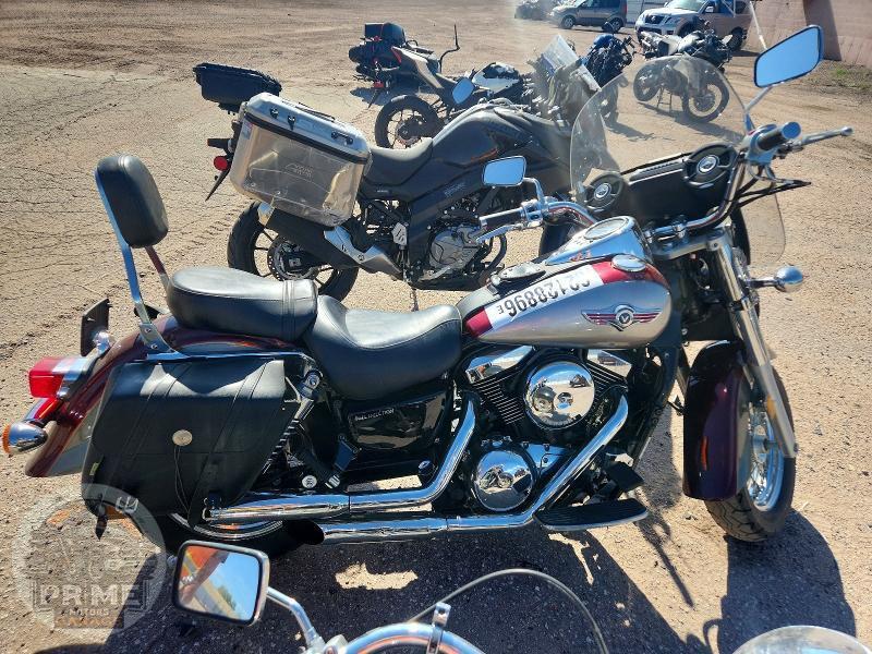 2001 KAWASAKI VN1500