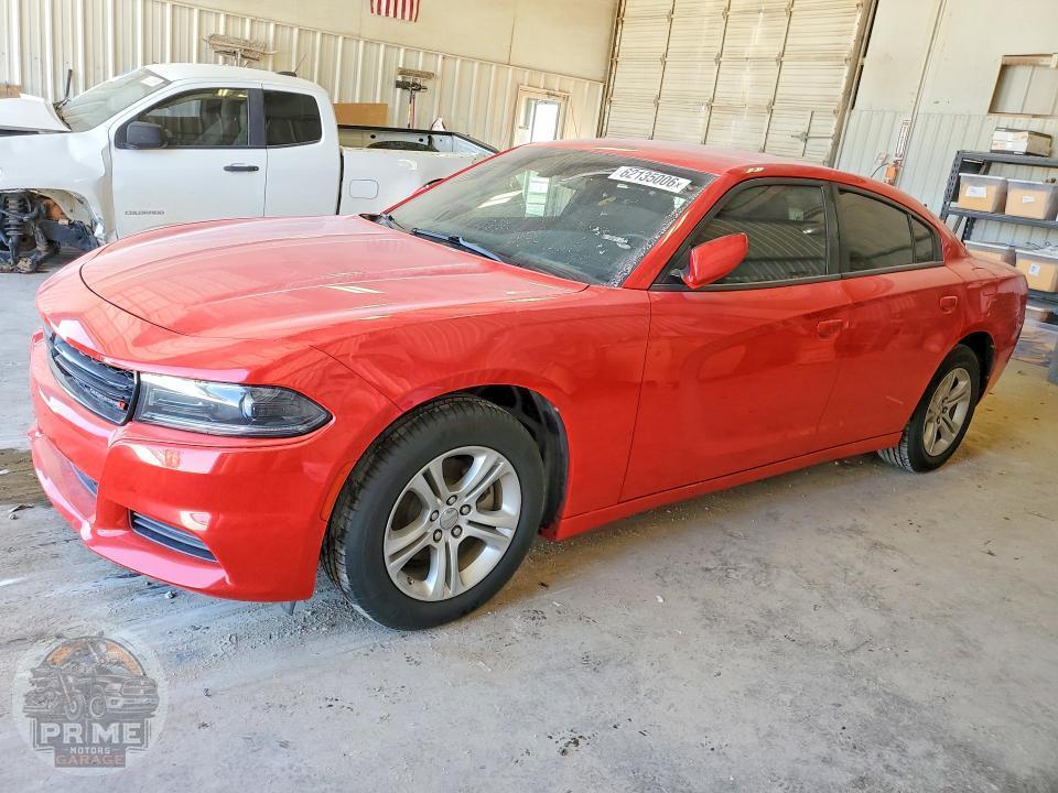 2022 DODGE CHARGER