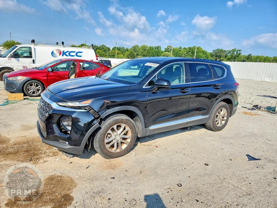 2020 HYUNDAI SANTA FE