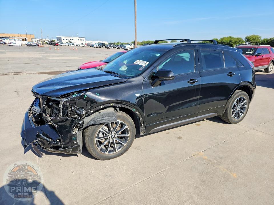 2024 CADILLAC XT4