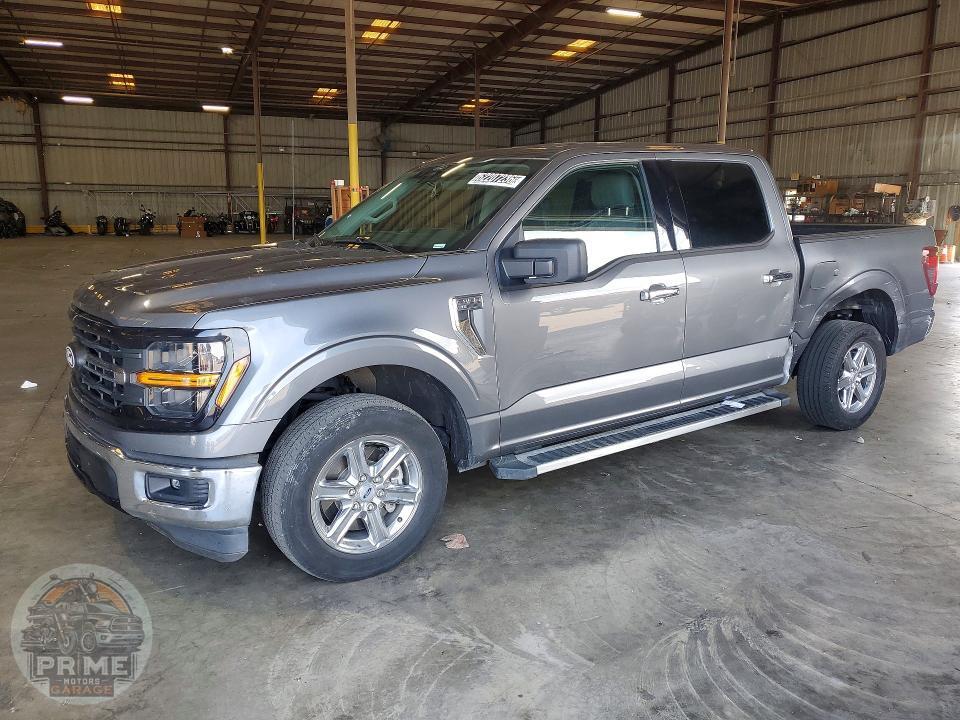 2025 FORD F 150