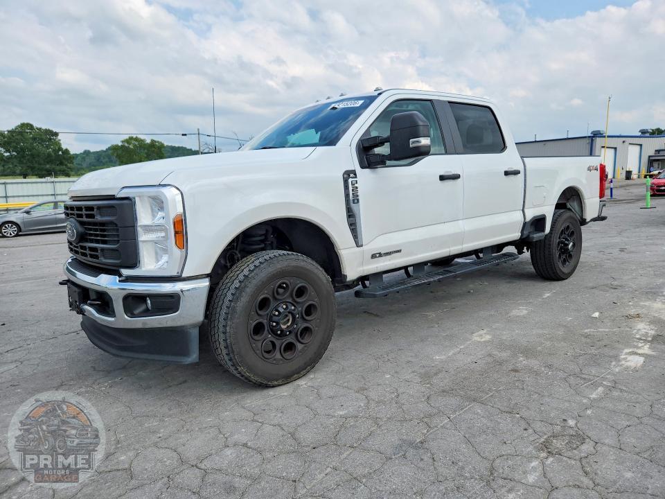 2024 FORD F 250