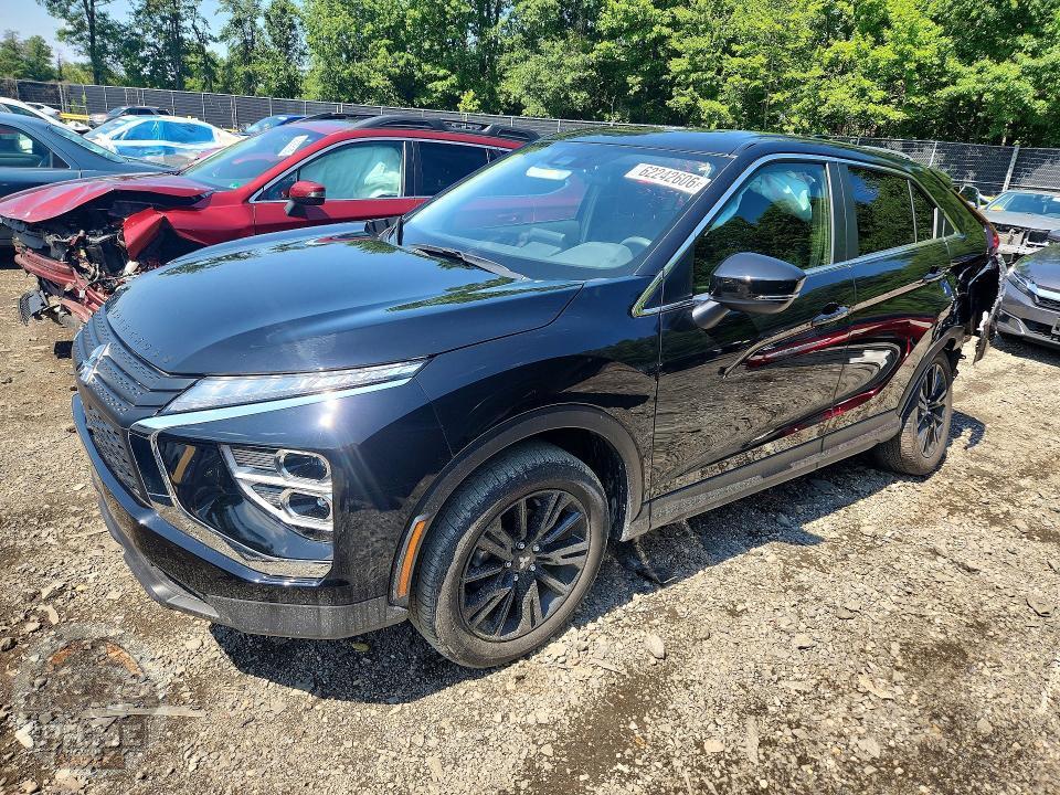 2023 MITSUBISHI ECLIPSE