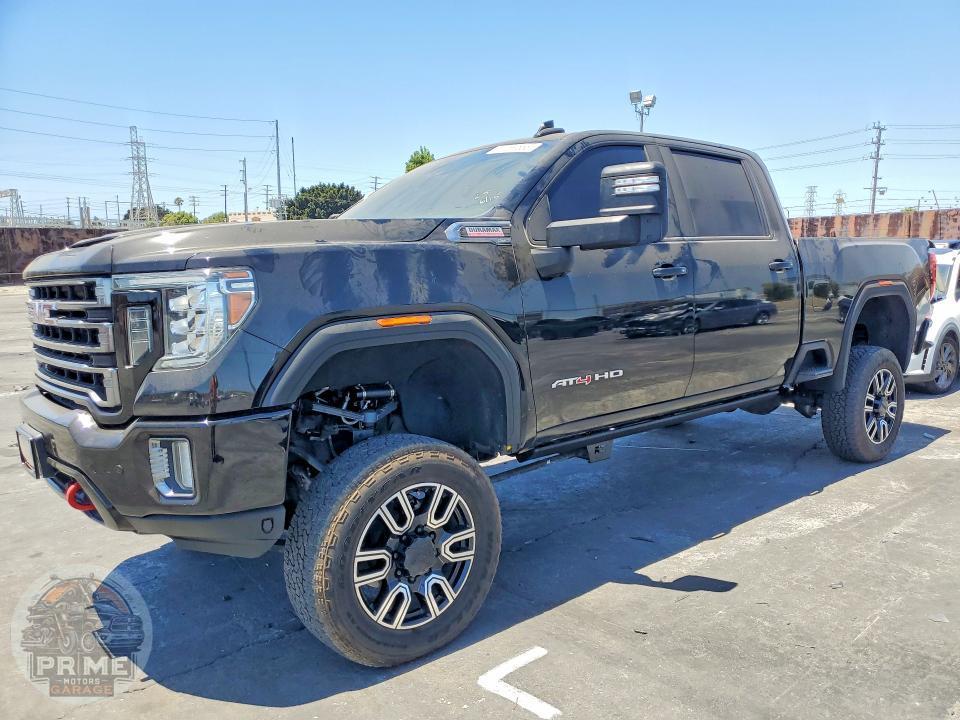 2020 GMC SIERRA