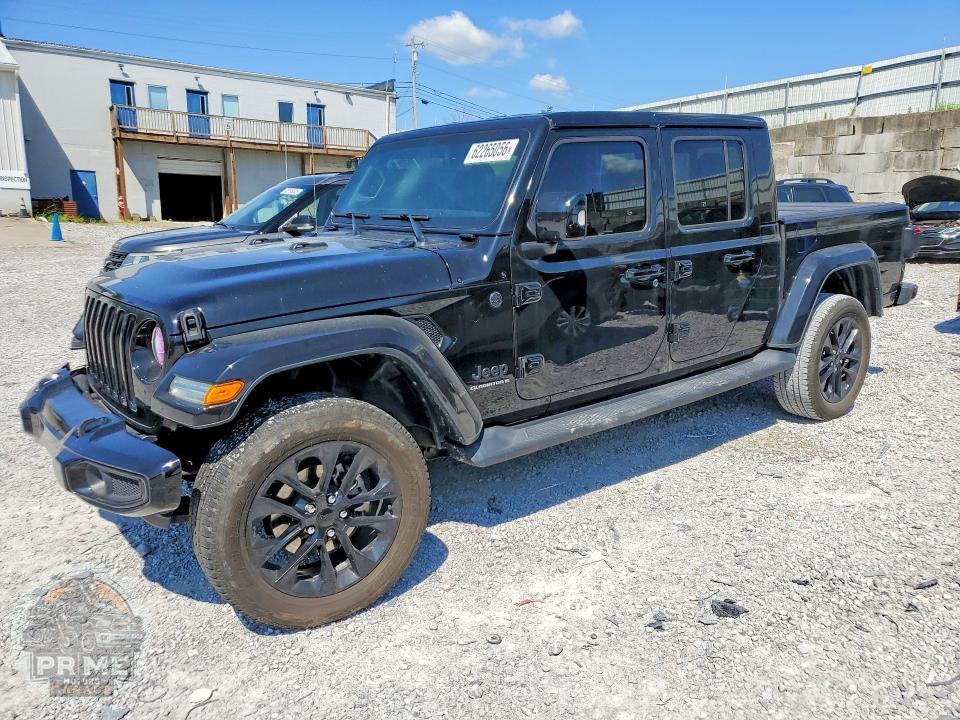 2023 JEEP GLADIATOR