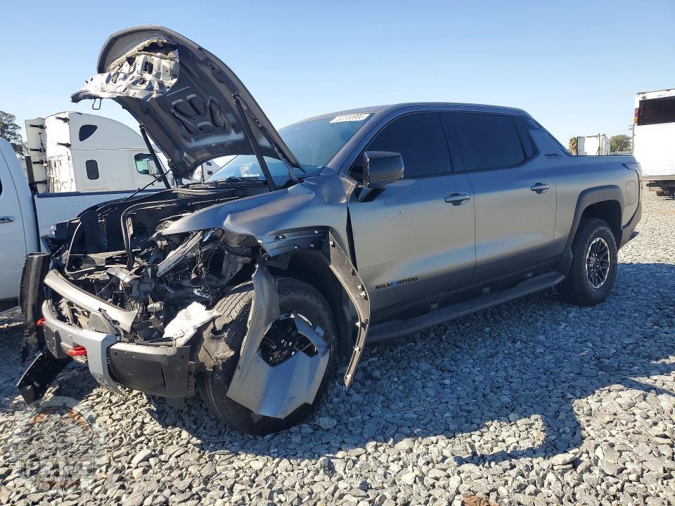 2026 CHEVROLET SILVERADO
