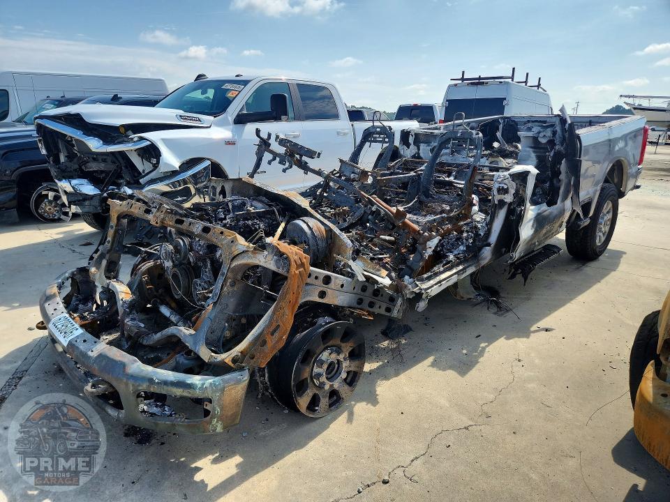 2024 FORD F 250