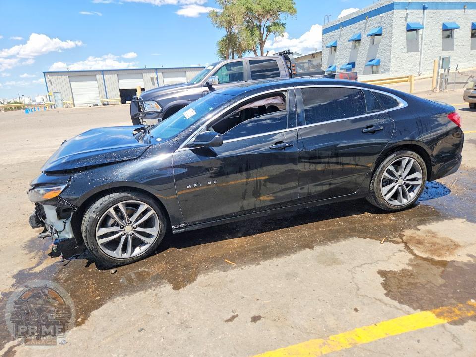 2021 CHEVROLET MALIBU