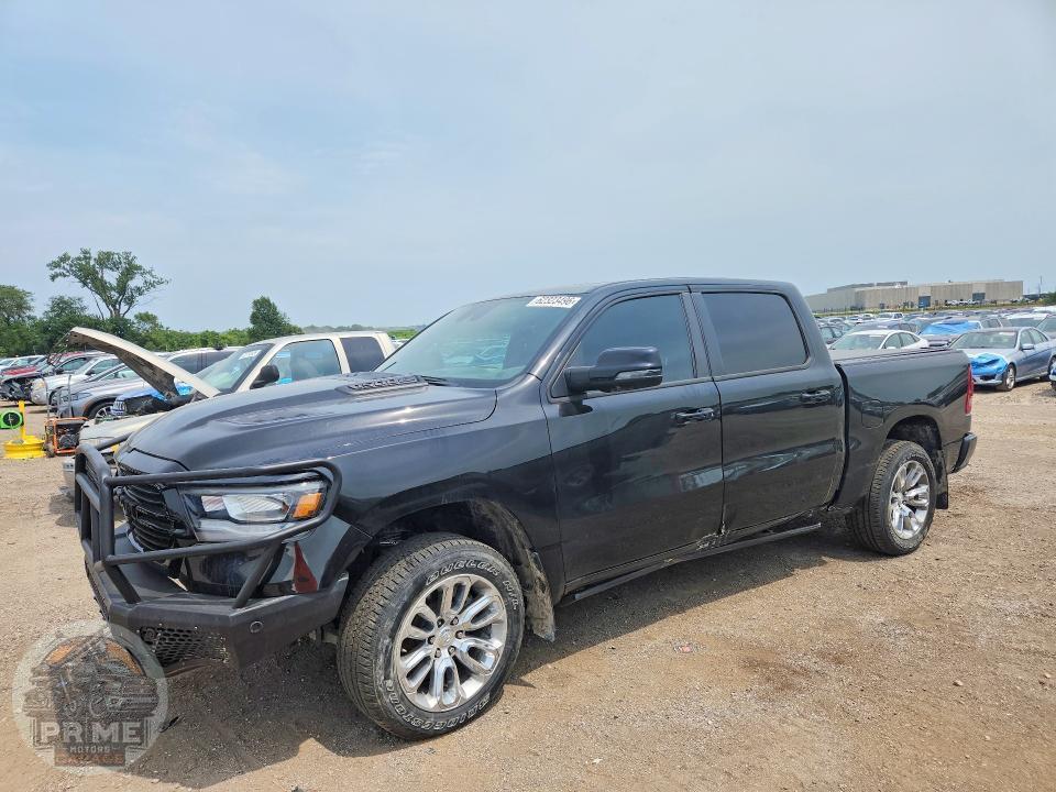 2023 RAM 1500
